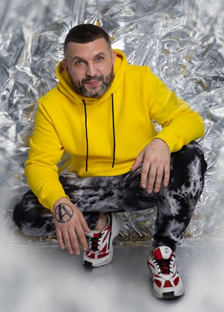 Костя Кулясов и АнимациЯ